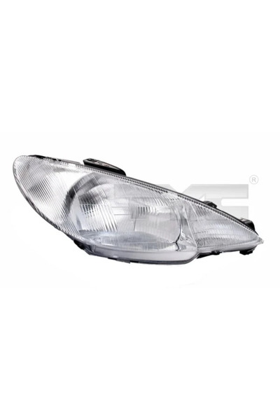 TYC Far Dreapta 20-5759-28-2 Peugeot 206
