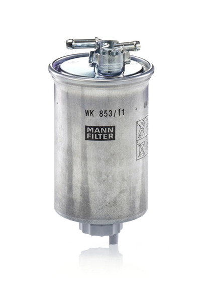 Mann-Filter Filtru Combustibil Wk853/11 Ford Galaxy 1/Galaxy Mk 1 Seat Alhamb...