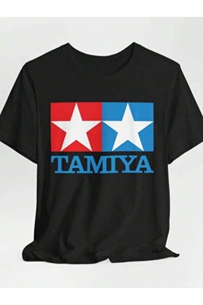 9TAY Versatile Universally Flattering, The Tamiya Logo-Inspired Classic USA E...