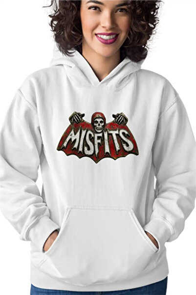 OEM Misfits Horror Punk Women's Hoodie