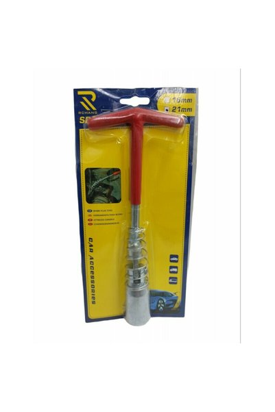 Rolinger Εύκαμπτο κλειδί μπουζί 21 χιλιοστά
