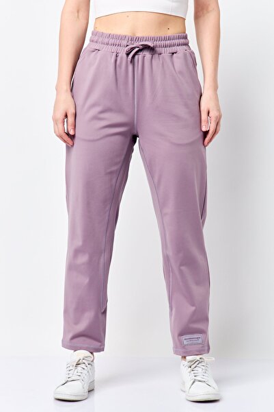 The Giving Movement Women Sportswear Fit Training Pants, Mauve