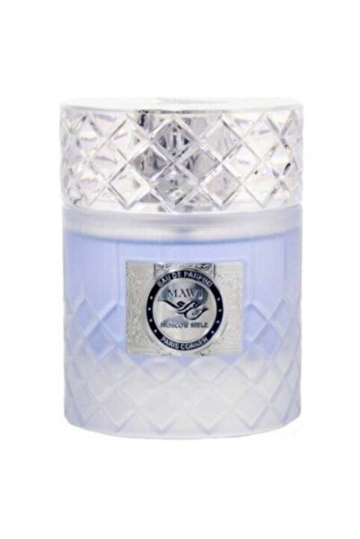 Paris Corner Mawj Moscow Mule EDP for Men 100ml | Fresh Citrus Woody Fragrance