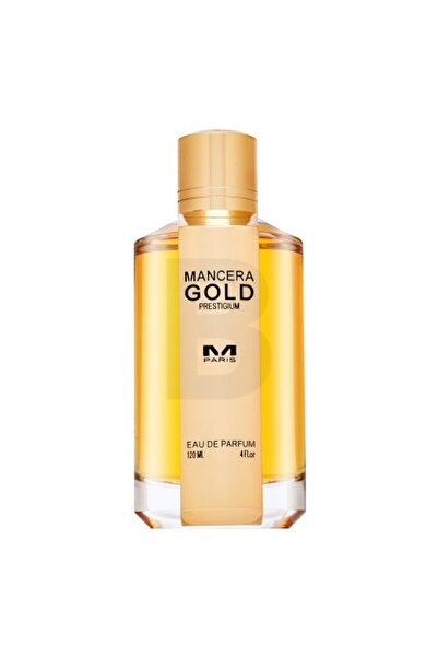 Mancera Gold Prestigium Apă de parfum, unisex, 120 ml