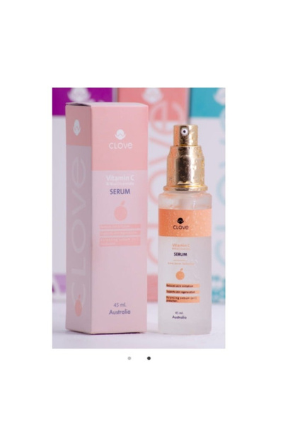 Clove Whitening Serum, 45 Ml