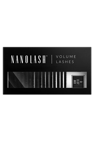 Nanolash Gene false volum 0.07 D 6–13 mm