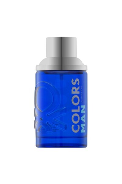 Benetton Colors Man Blue Apă de toaletă pentru bărbați 100 ml