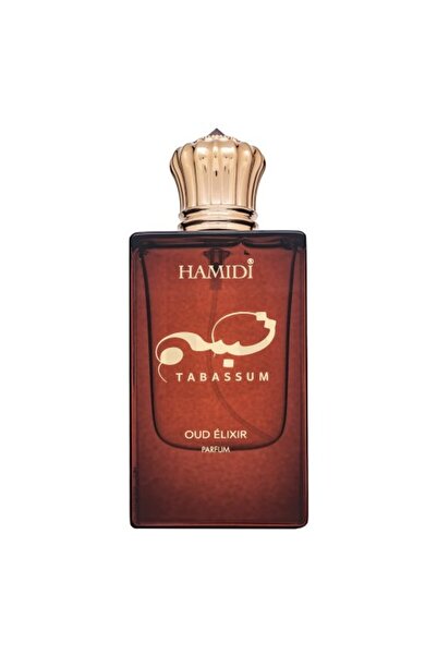 Hamidi Tabassum Oud Elixir Apă de parfum, unisex, 50 ml