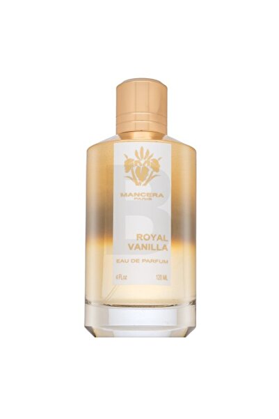Mancera Royal Vanilla Apă de parfum, unisex, 120 ml
