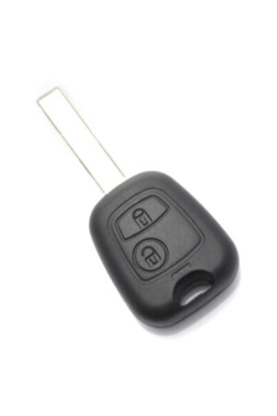 Citroen / Peugeot Θήκη κλειδιού με 2 κουμπιά