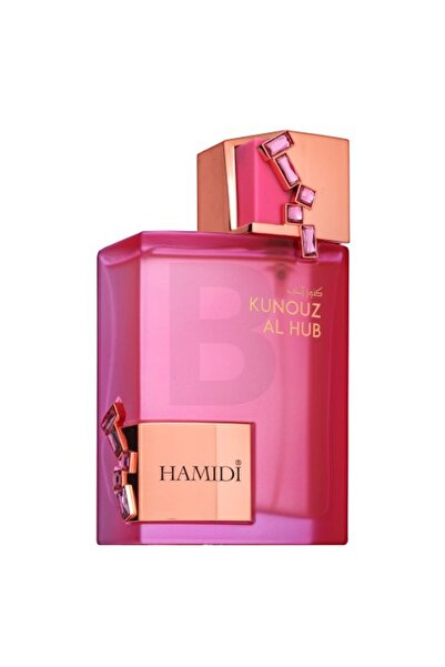 Hamidi Kunouz Al Hub Apă de parfum pentru Femei 100 ml