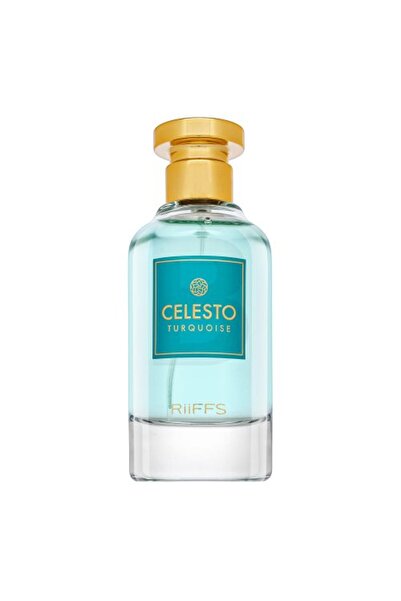 Riiffs Celesto Turquoise Apă de Parfum pentru Bărbați 100 ml