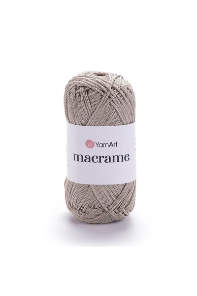 Yarnart Macrame Mink Macrame Hand Knitting Yarn 156