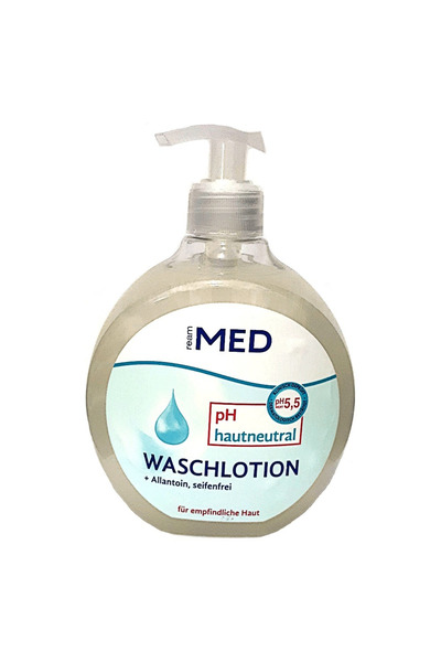 REAM MED 5 τεμάχια Υγρό σαπούνι pH 5.5 500 ml