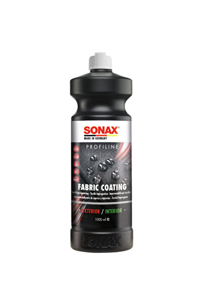 OEM Sonax PROFILINE Αδιαβροχοποίηση Ταπετσαρίας 1L