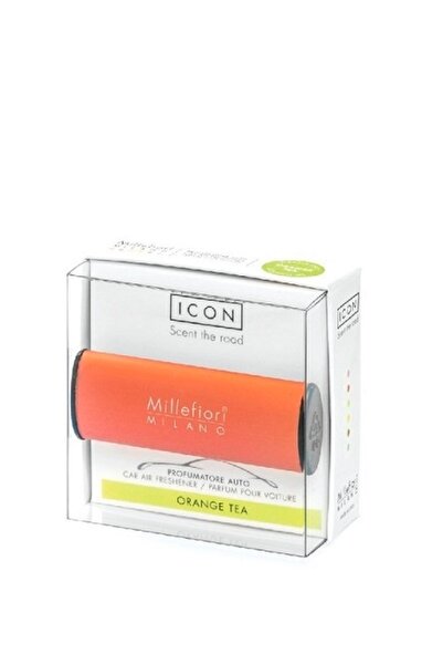 Millefiori Odorizant auto Icon Classic Orange Tea