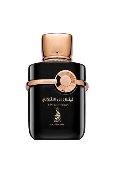 Risala Let's Be Strong Apă de parfum pentru bărbați 100 ml