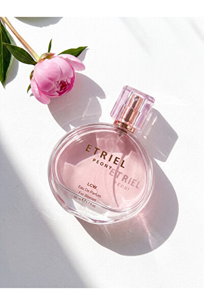 LC Waikiki Etriel Peony Woman EDP Parfum 50 ml
