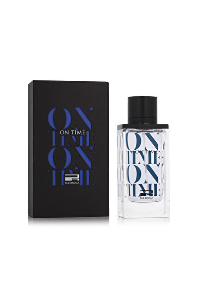 RUE BROCA On Time Men EDP 100 ml M