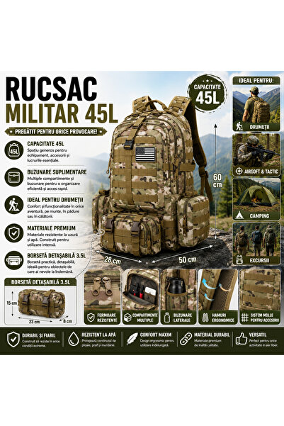 SMARTECH Rucsacuri - Verde