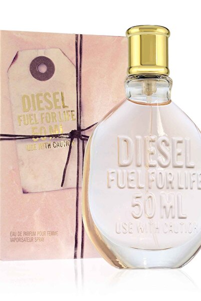 Diesel Fuel For Life Apă de parfum pentru Femei 50 ml