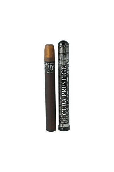 Cuba Prestige Black EDT 35 ml M