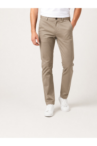 Vigoss Jeans 76079-05178 بنطلون رجالي من قماش الجبردين 76079-05178