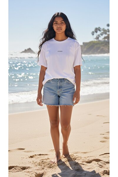 KapadokyaButik Women's Oversize T-Shirt