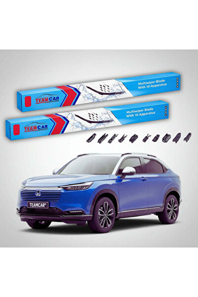 TEAMCAR Чистачки Хонда ХР-В Ген III (RV) SUV 2021-до момента |   Преден компл...