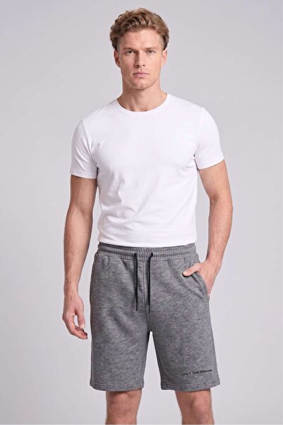 OBJE 202611 Men's Shorts with Back Pockets