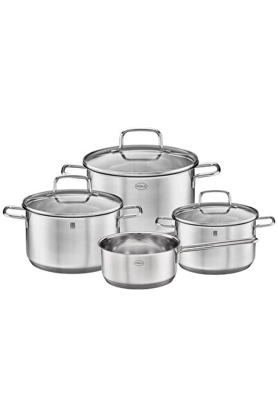 rösle Basic Line 7 Piece Cookware Set 13750