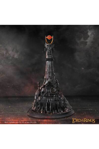 Nemesis Now Lord of the Rings Barad Dur Backflow Incense Burner