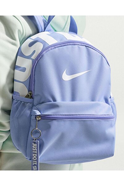 Nike Sırt Çantası Y Brasilia Just Do It Mini Backpack Unisex Mini Sırt Çantas...