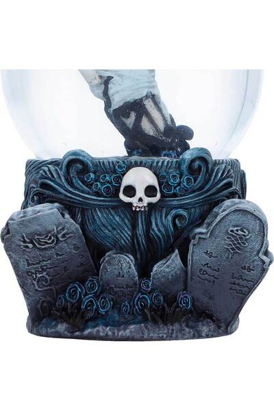 Nemesis Now Corpse Bride Snow Globe 15cm