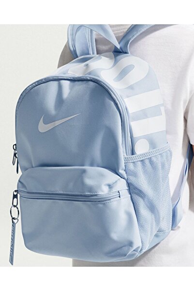 Nike Sırt Çantası Y Brasilia Just Do It Mini Backpack Unisex Mini Sırt Çantas...