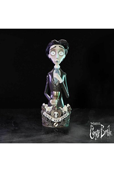Nemesis Now Corpse Bride Victor Figür Bust 31cm