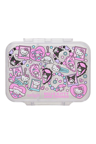 SMIGGLE حافظة طعام من سيميغل هيلو كيتي