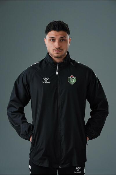hummel Iğdır Fk Line Raincoat Black