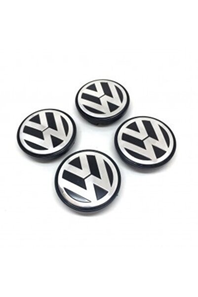 GARDENAUTO Volkswagen Passat B8 2017 + Orjinal Tip Jant Göbeği 55-65mm