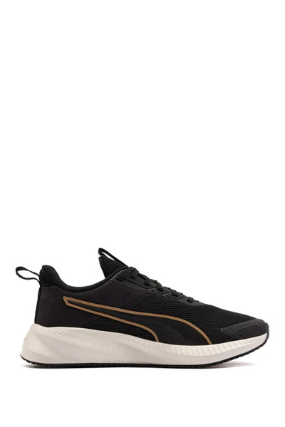 Puma Flyer Lite 4 PUMA Black-Matte Gold-Vapor