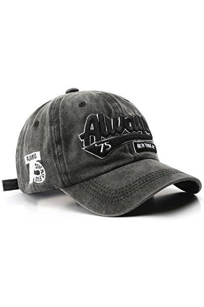 WINNERS Eskitme Always İthal Erkek Kadın Snapback Şapka
