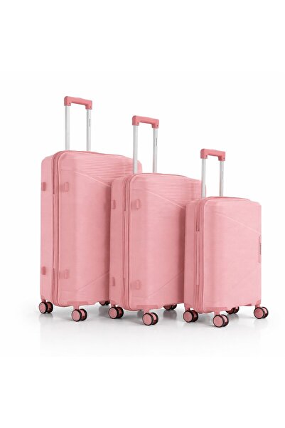 CASLON Set 3 Trolere Polipropilena special flexibil anti-casabil, Marime Mare...