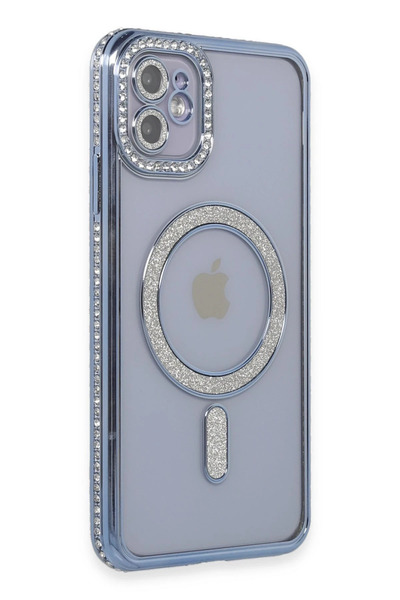 New Face Matxzngz iPhone 11 Case Joke Simli Magneticsafe Case (02202) - Mi