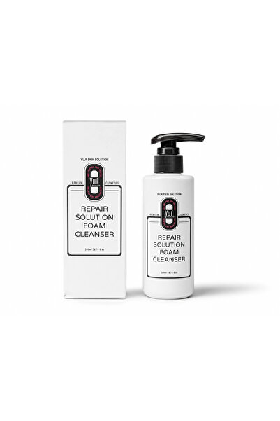 Yu.R Skin Solution Repair Solution Foam Cleanser 200 ml