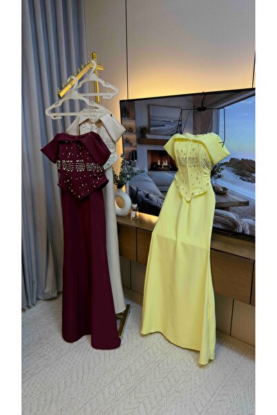 To Be Yarbi Corset Dress 3 Colors