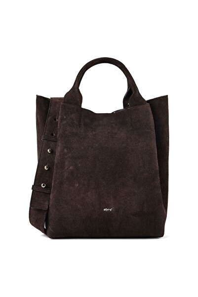 Abro Kabelka Essential M z pravej kože 30 cm