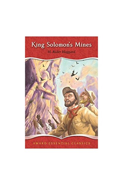 Generic (Unbranded) King Solomon's Mines