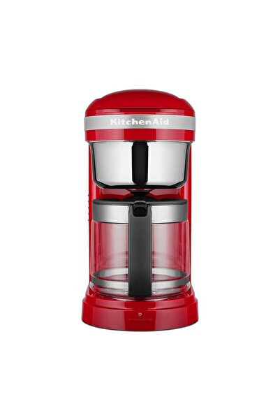 Kitchenaid Drip Coffee Maker With Spiral Shower Head 5KCM1209BER (Empire Red)