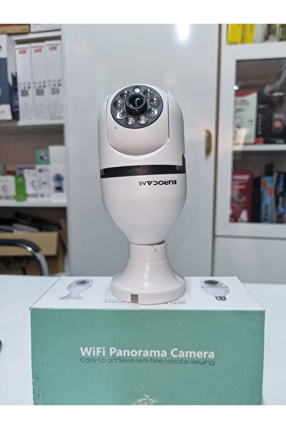 eurocam wifi panorama camera