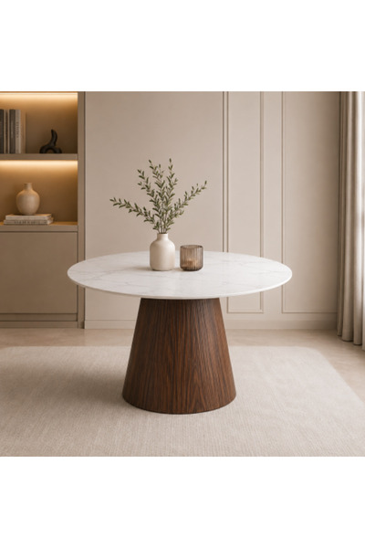 on home Distinctive product, single dining tables, square cafe table, size 80...